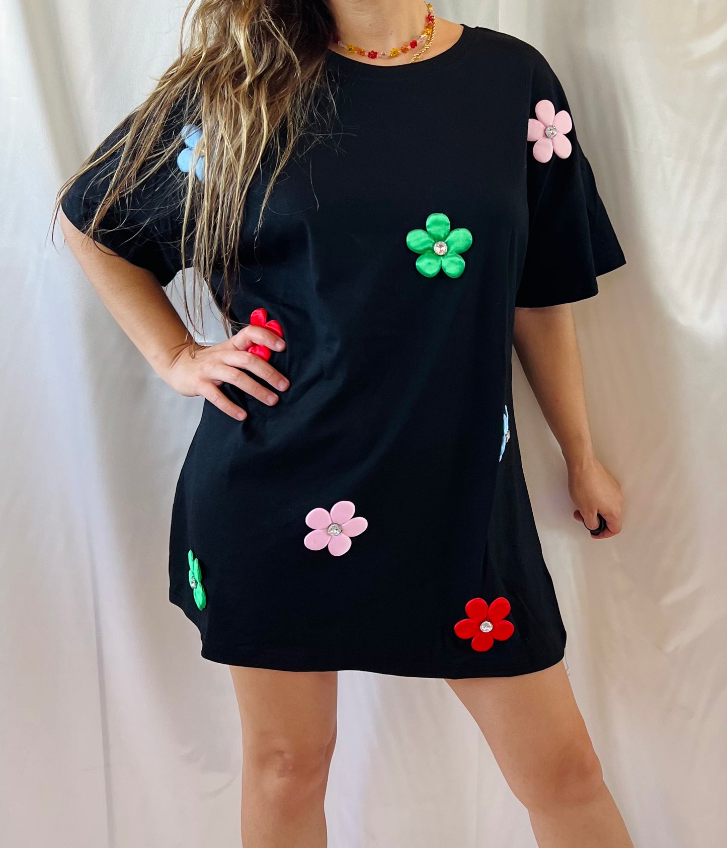 BLAIR SHIRT DRESS