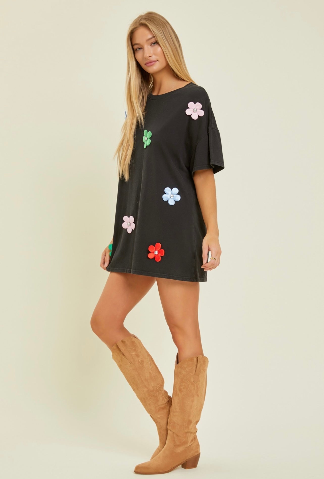 BLAIR SHIRT DRESS