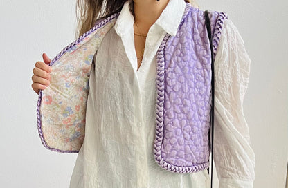 ALADDIN VEST