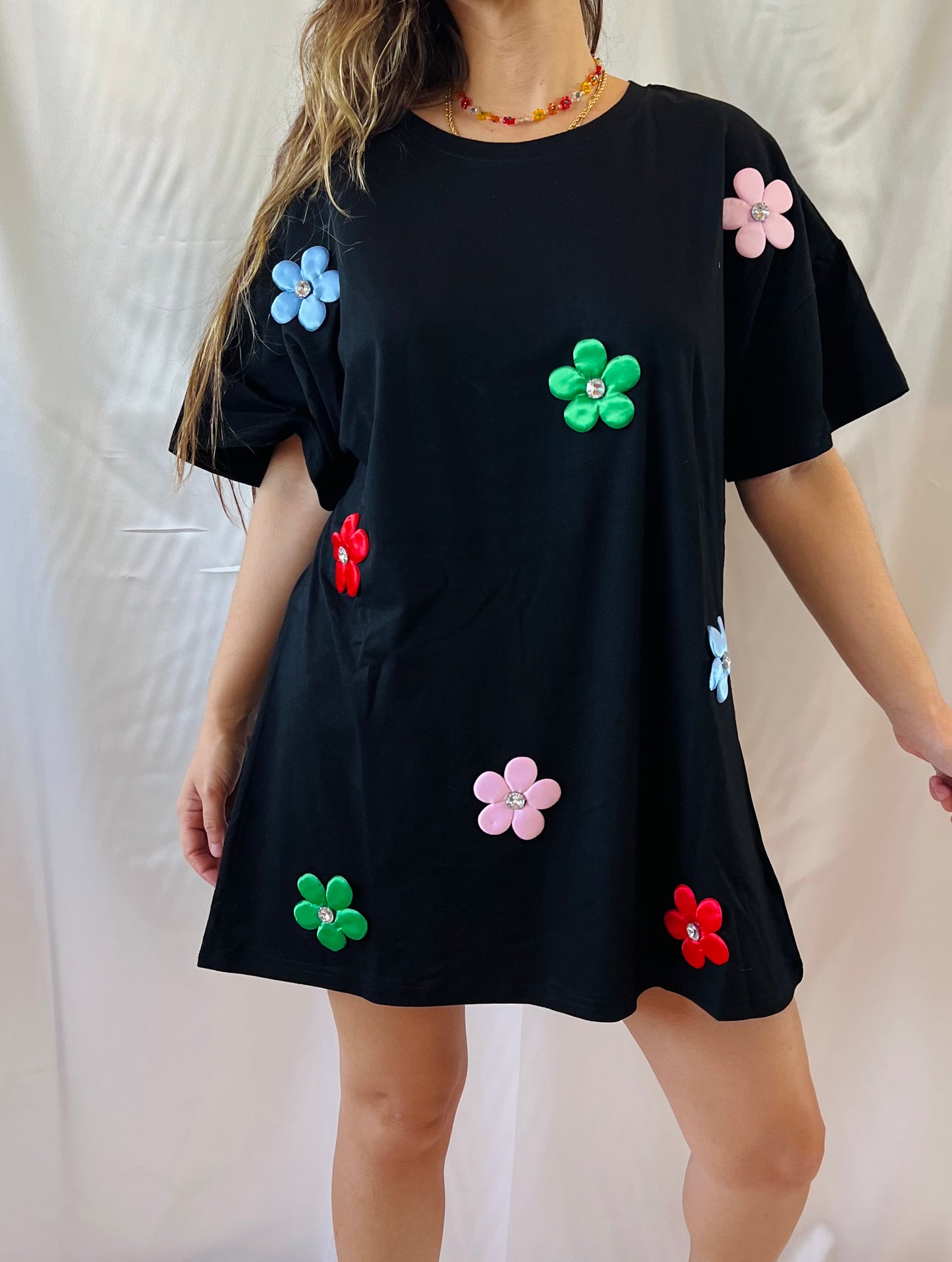 BLAIR SHIRT DRESS