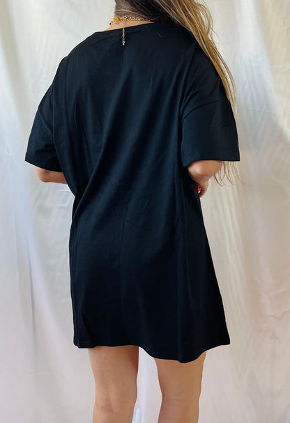 BLAIR SHIRT DRESS