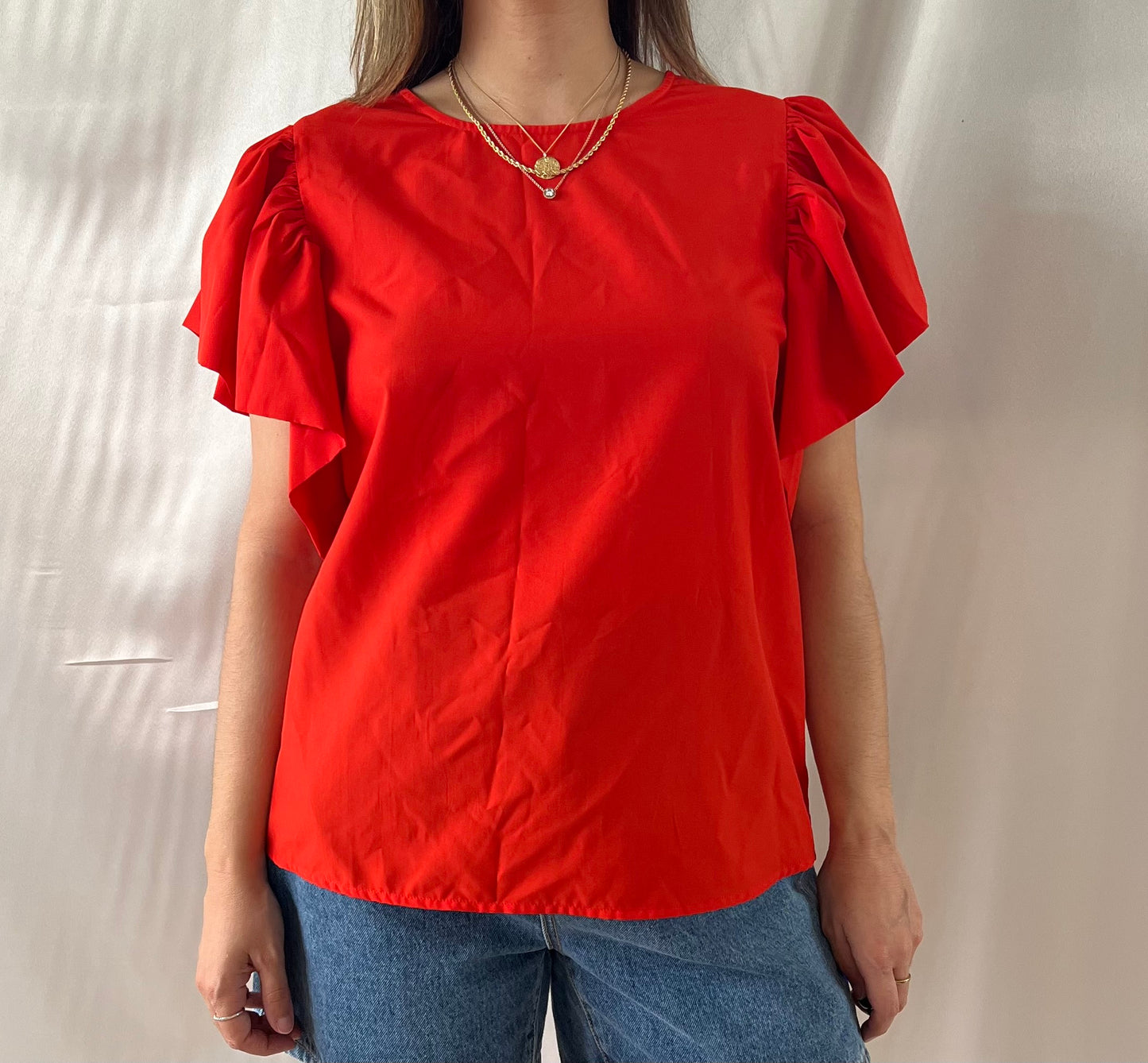 THRIFT - RED RED TOP