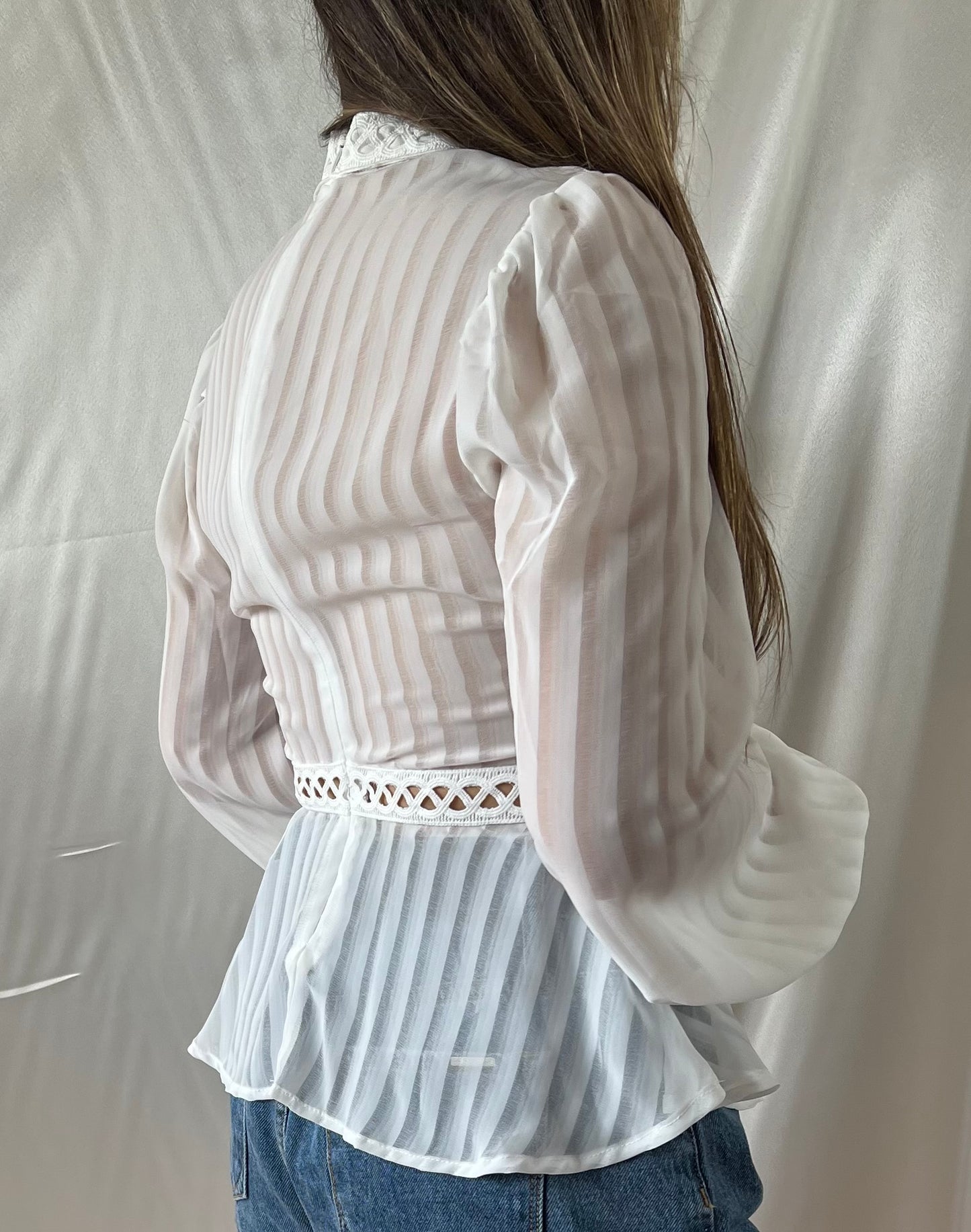 THRIFT - BAROQUE WHITE TOP