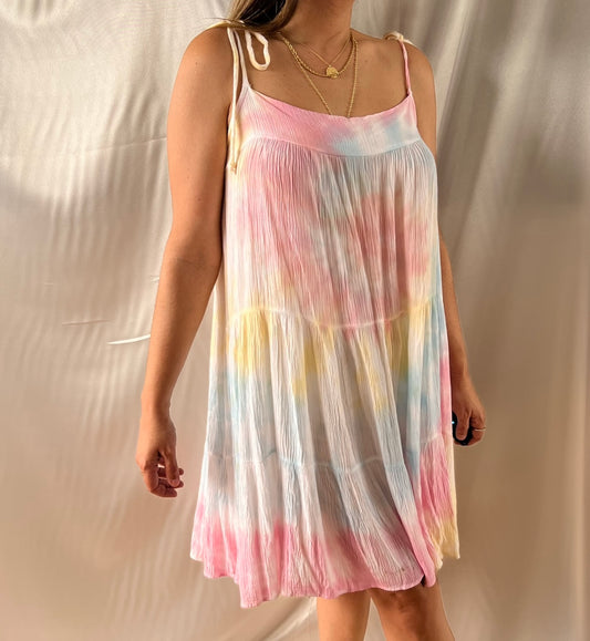 THRIFT - BEACH DAY DRESS