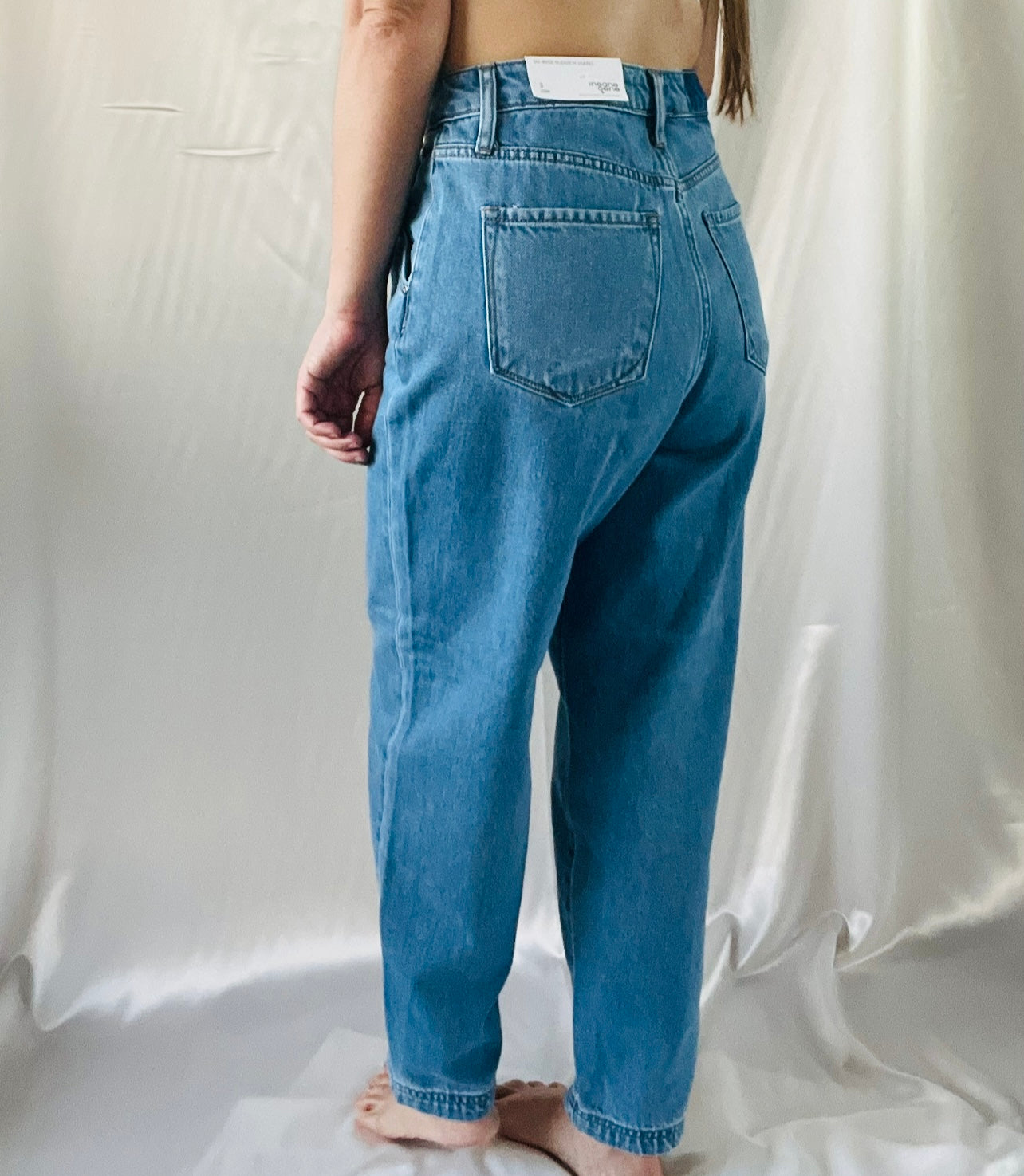 BILLY BAGGY JEANS – AUTÓNOMA