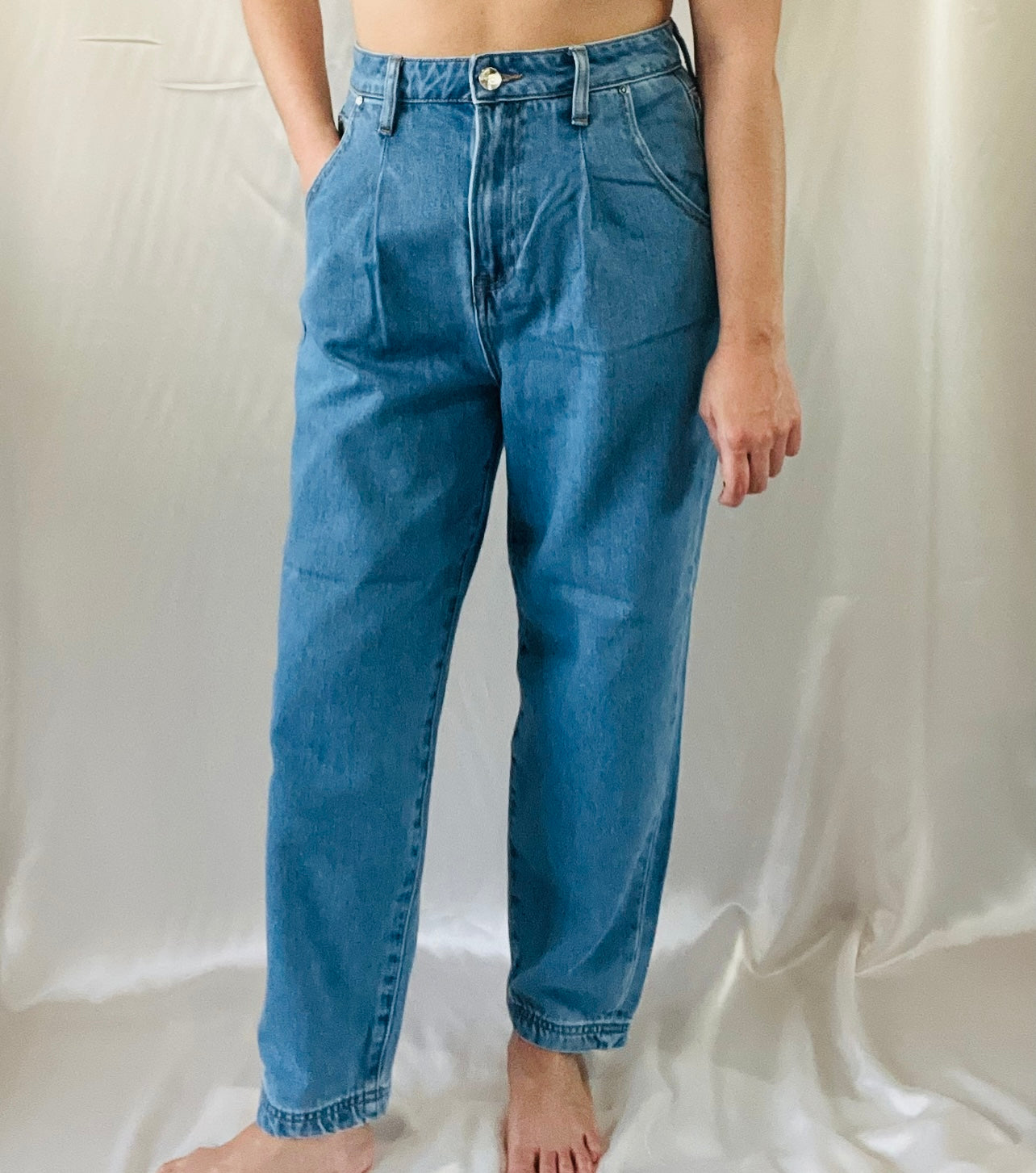 BILLY BAGGY JEANS