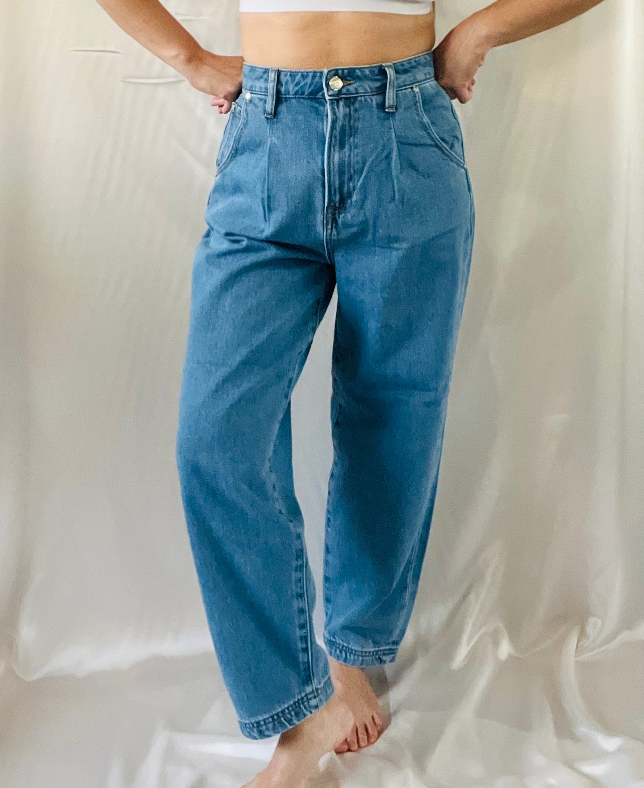 BILLY BAGGY JEANS – AUTÓNOMA