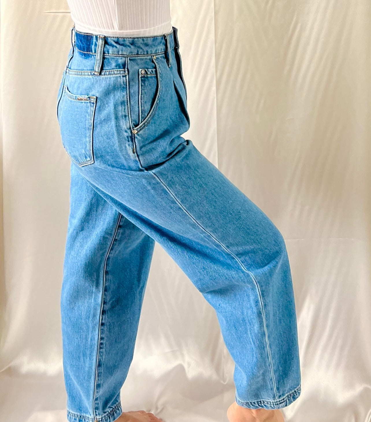 BILLY BAGGY JEANS – AUTÓNOMA