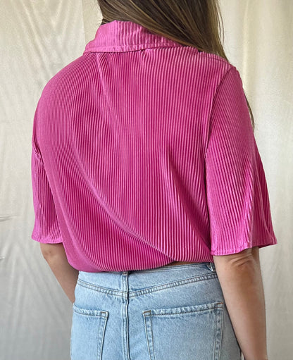 PRETTY PINK TOP