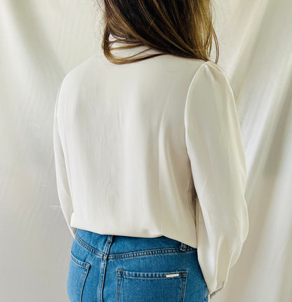 THRIFT - ANTIQUE WHITE TOP