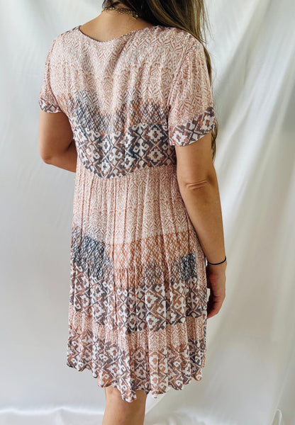 THRIFT - SANDY DRESS