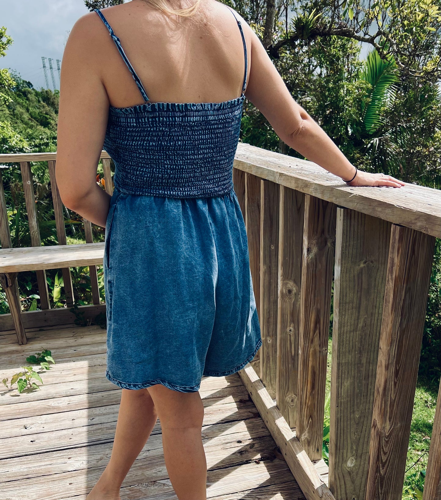 SUMMER DAYS ROMPER