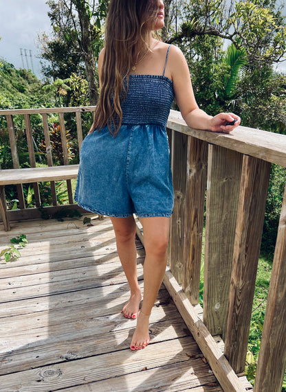 SUMMER DAYS ROMPER