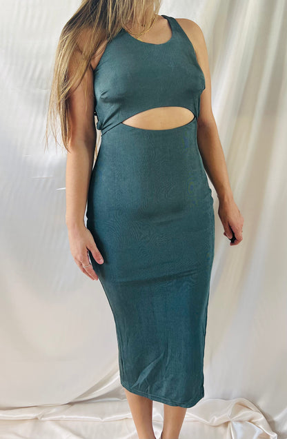 OLIVIA MIDI DRESS