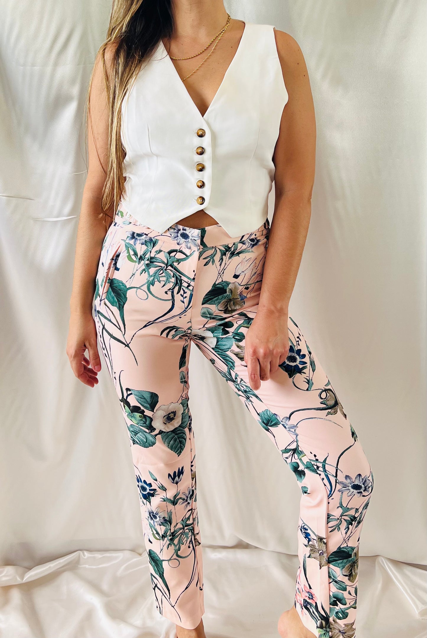 THRIFT - FIORELLA PANTS