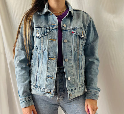 THRIFT - NEVER DYING DENIM JACKET