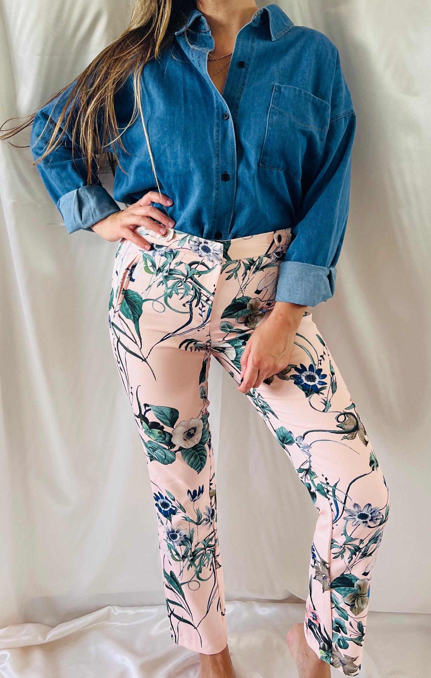 THRIFT - FIORELLA PANTS