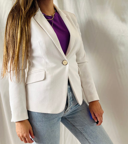 THRIFT - PEARL BLAZER